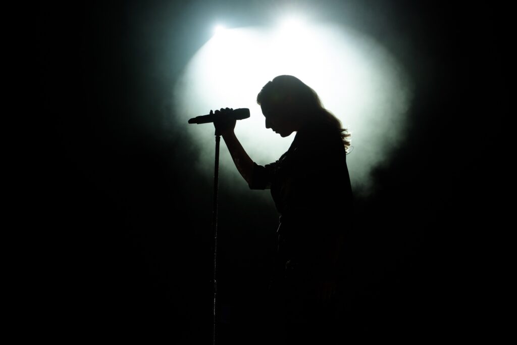kostenloses Konzert per Smartphone
