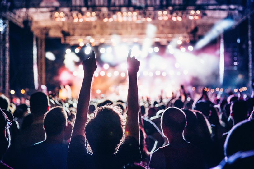 kostenloses Konzert per Smartphone